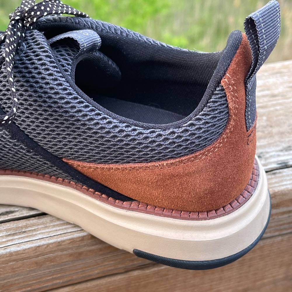 Cole Haan Men's Grand Atlantic Sneaker Shoes - like new! - Picture 4 of 10